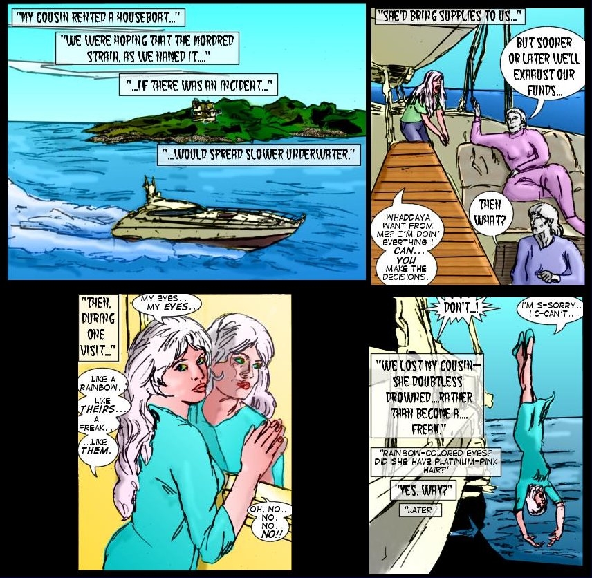 MINISTER TO A MIND DISEASED-- Page 46
