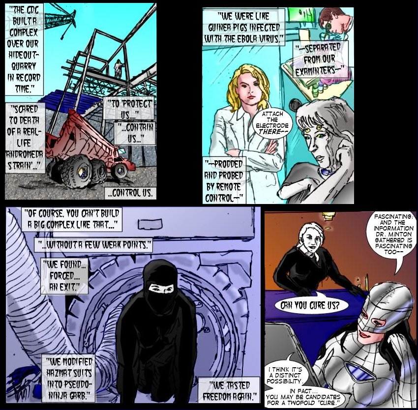 MINISTER TO A MIND DISEASED --- Page 48