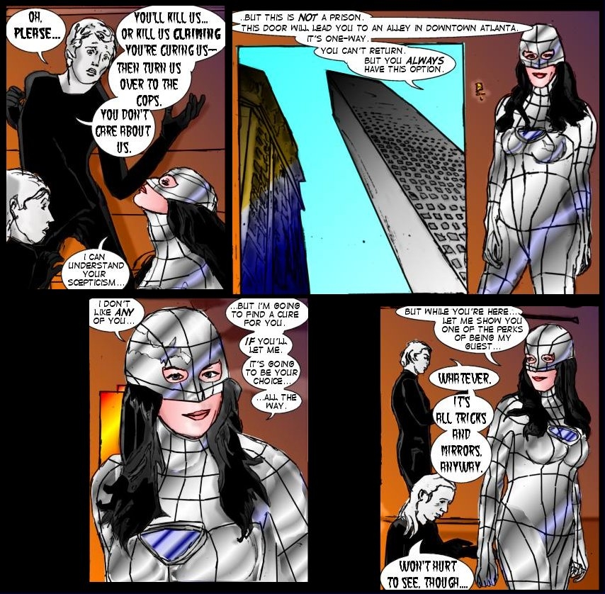 MINISTER TO A MIND DISEASED --Page 49