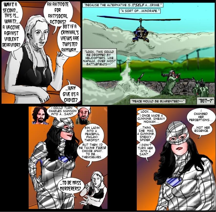 MINISTER TO A MIND DISEASED -- Page 52