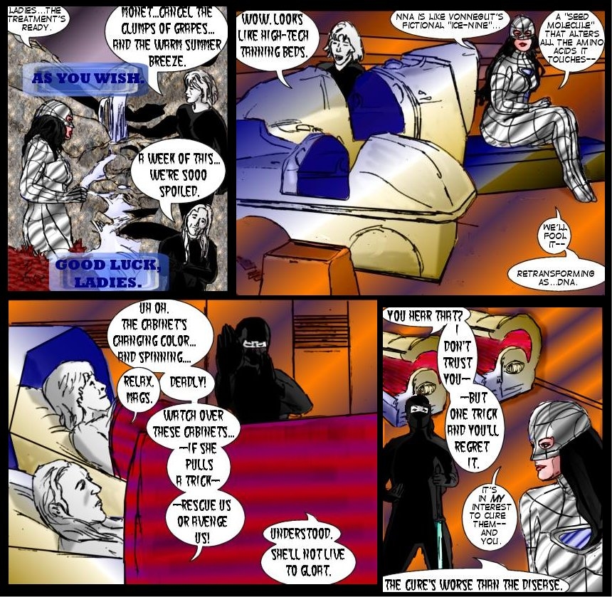 MINISTER TO A MIND DISEASED -- Page 53