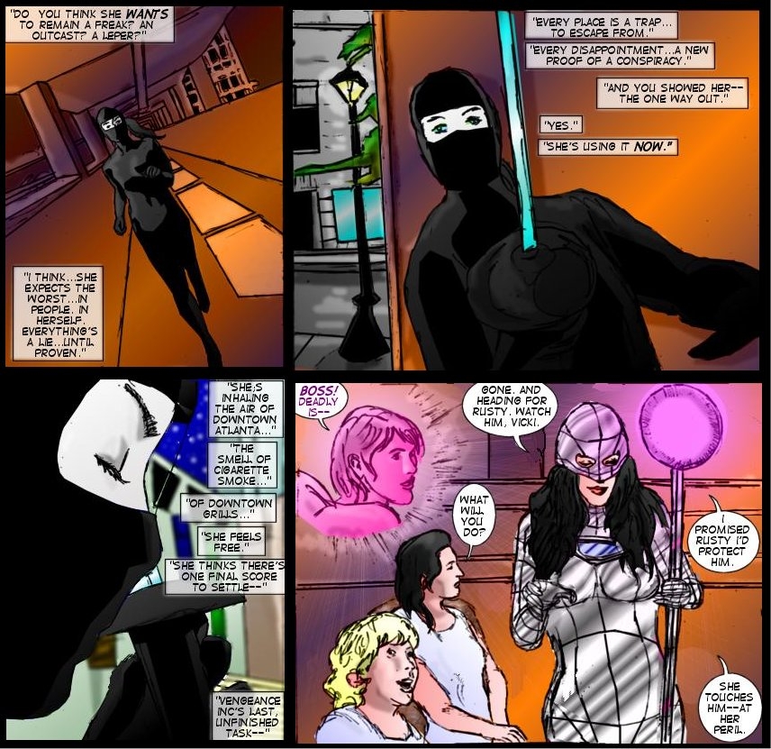 MINISTER TO A MIND DISEASED -- Page 55