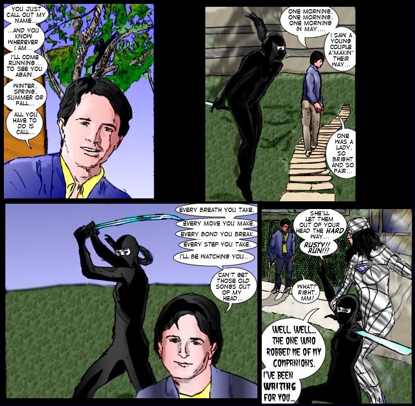 MINISTER TO A MIND DISEASED -- Page 56