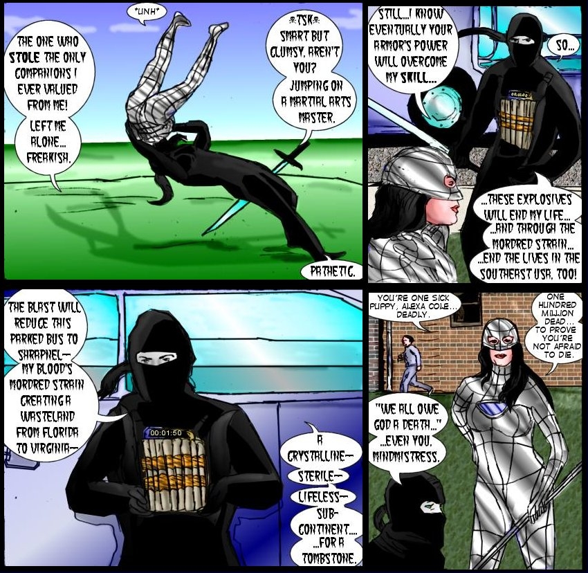 MINISTER TO A  MIND DISEASED -- Page 57