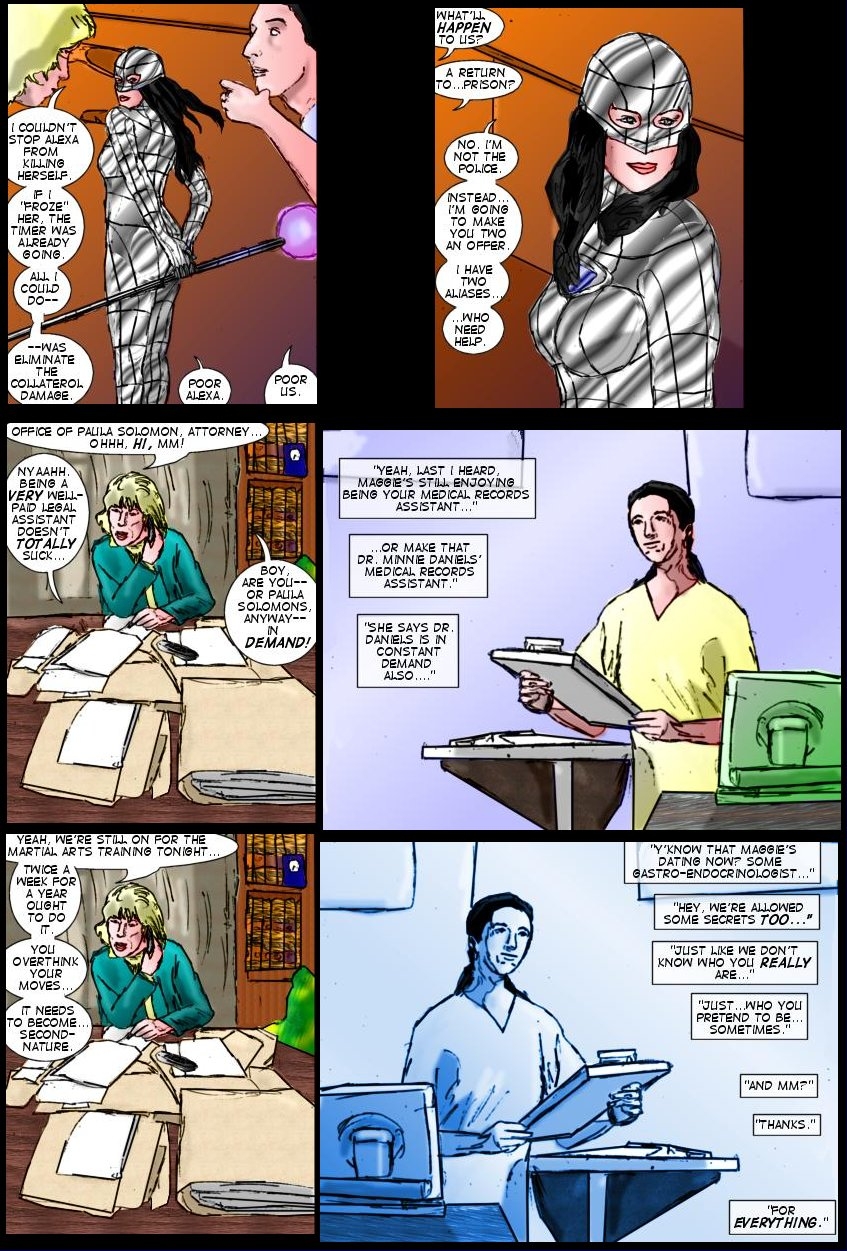 MINISTER TO A MIND DISEASED -- Page 59