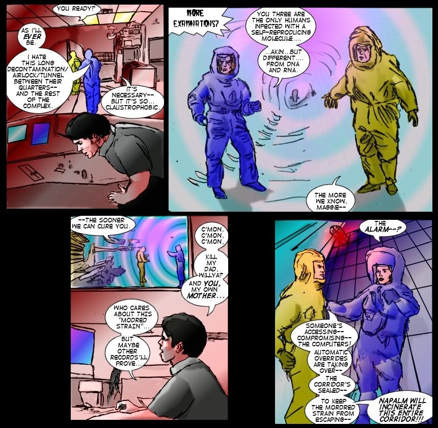 MINISTER TO A MIND DISEASED --Page 7