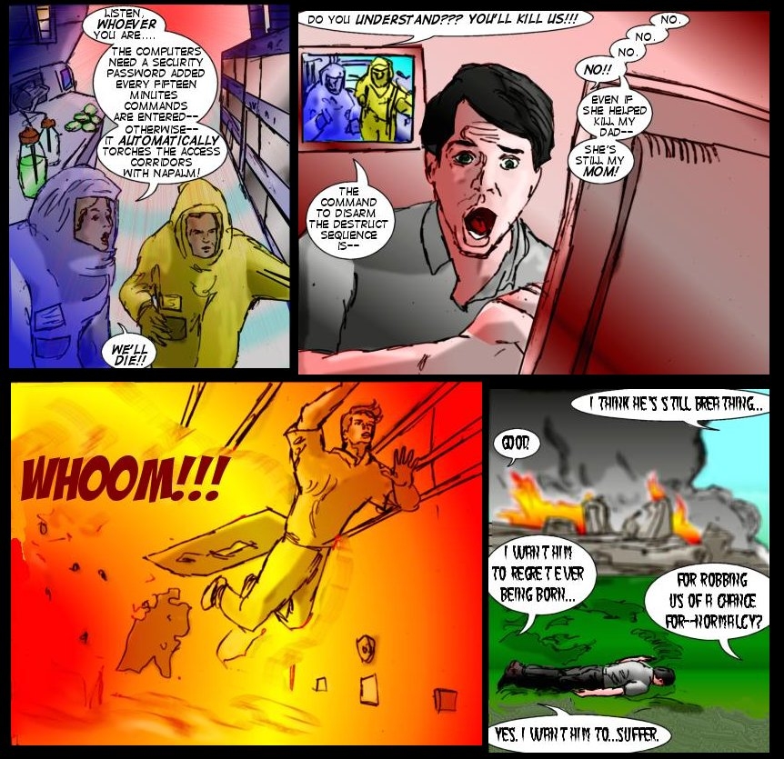 MINISTER TO A MIND DISEASED --Page 8