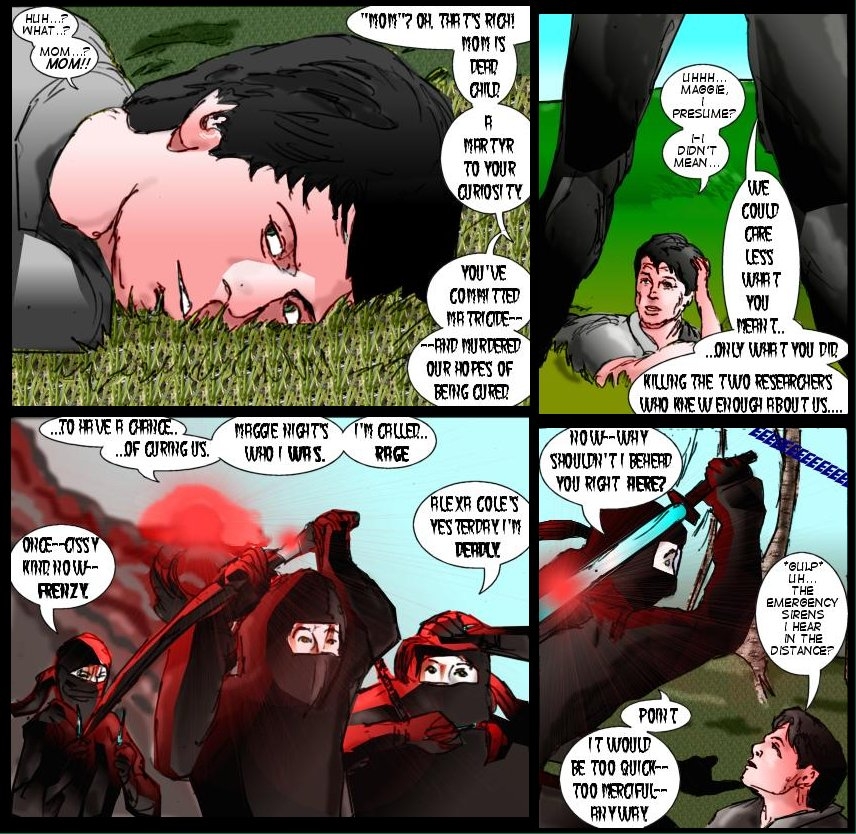 MINISTER TO A MIND DISEASED --Page 9