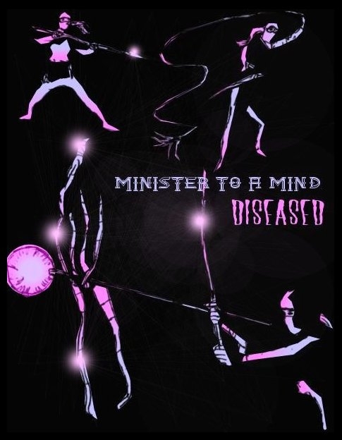 MINISTER TO A MIND DISEASED--cover