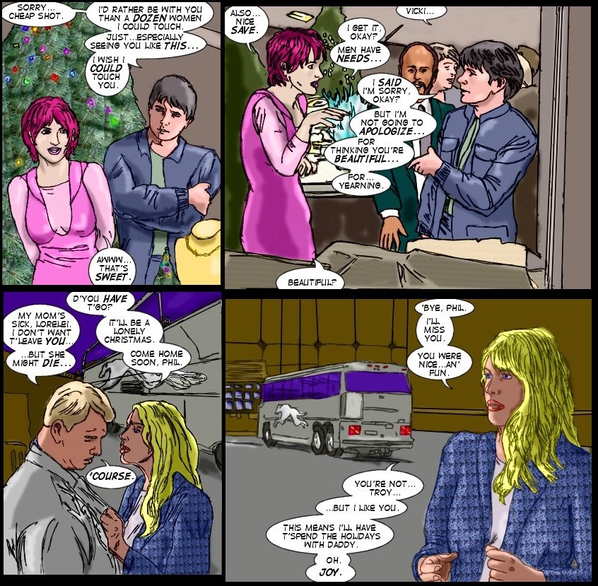 DOUBLE THINK, Page 2