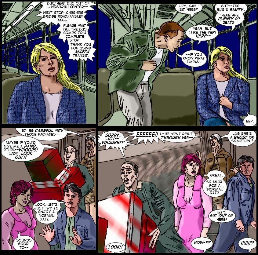 DOUBLE THINK, Page 3