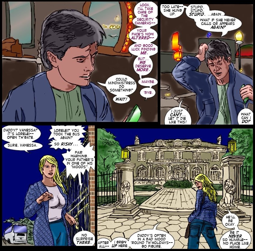 DOUBLE THINK, Page 6