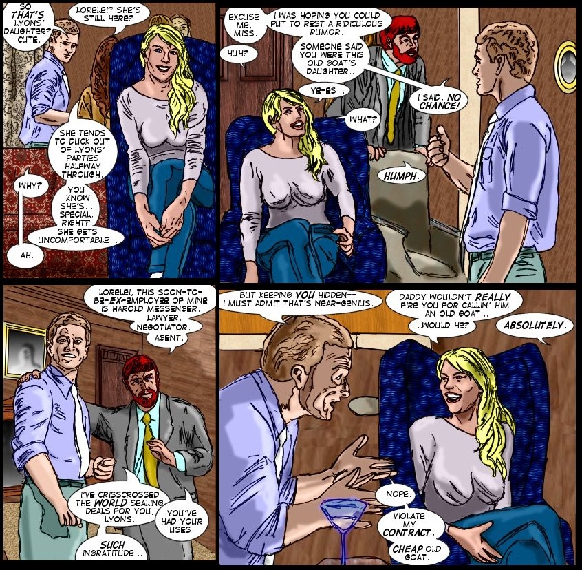 DOUBLE THINK, Page 9