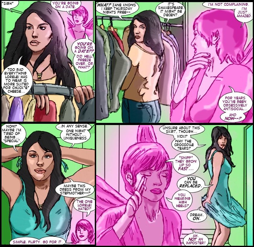 THE HEART HAS REASONS THAT REASON CANNOT KNOW --- Page 14