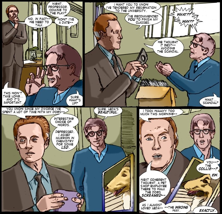 THE HEART HAS REASONS --THAT REASON CANNOT KNOW Page 15