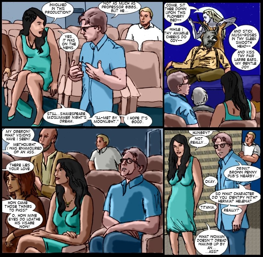 THE HEART HAS REASONS---THAT REASON CANNOT KNOW Page 17