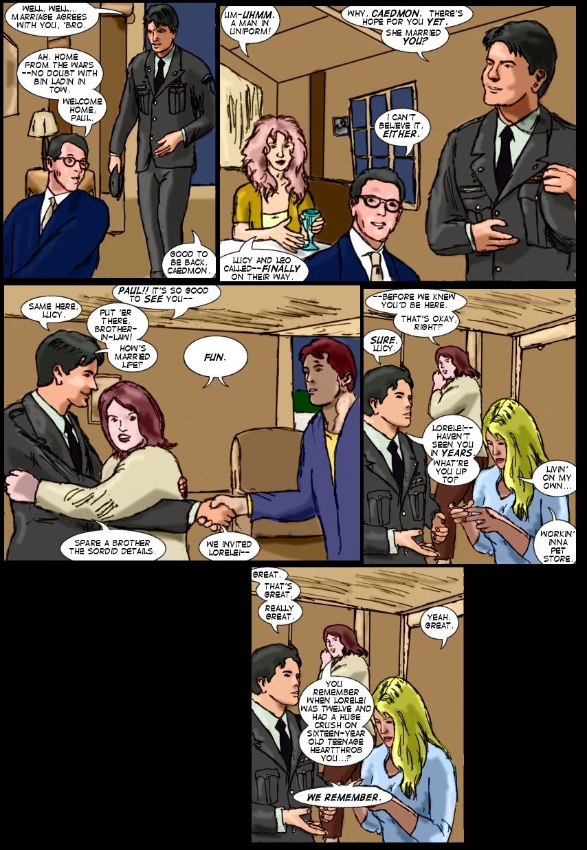 THE HEART HAS REASONS THAT REASON CANNOT KNOW--Page 2