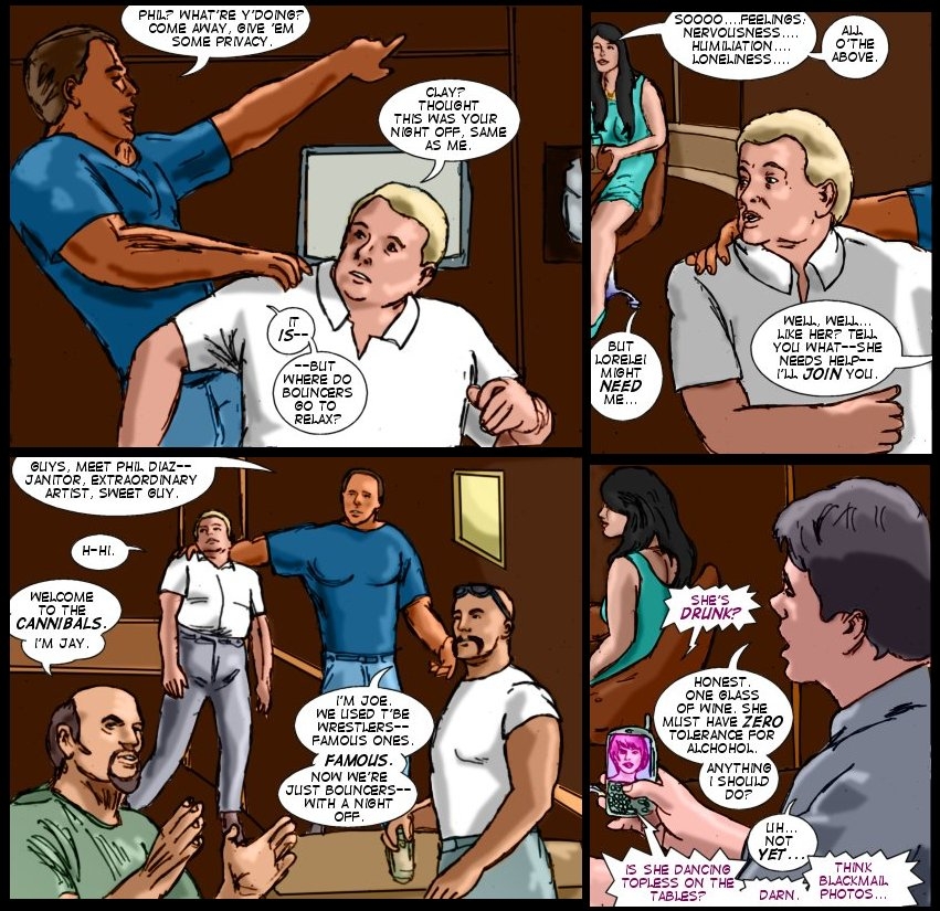 THE HEART HAS REASONS-- THAT REASON CANNOT KNOW Page 23