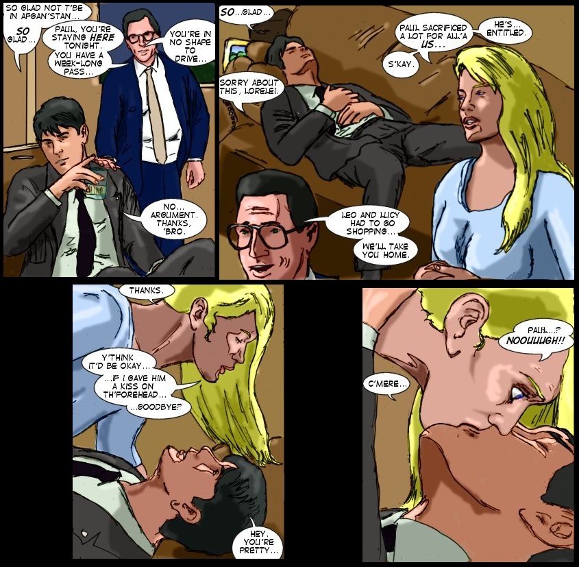 THE HEART HAS REASONS THAT REASON CANNOT KNOW--Page 3