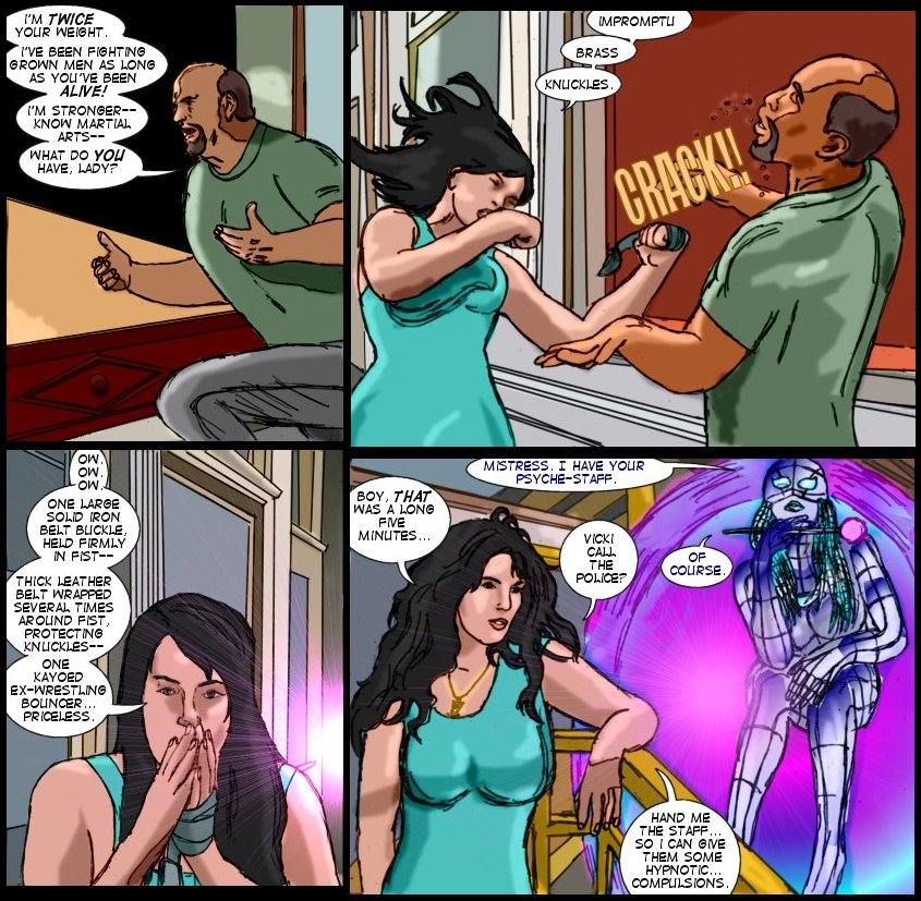 THE HEART HAS REASONS -- THAT REASON CANNOT KNOW Page 33