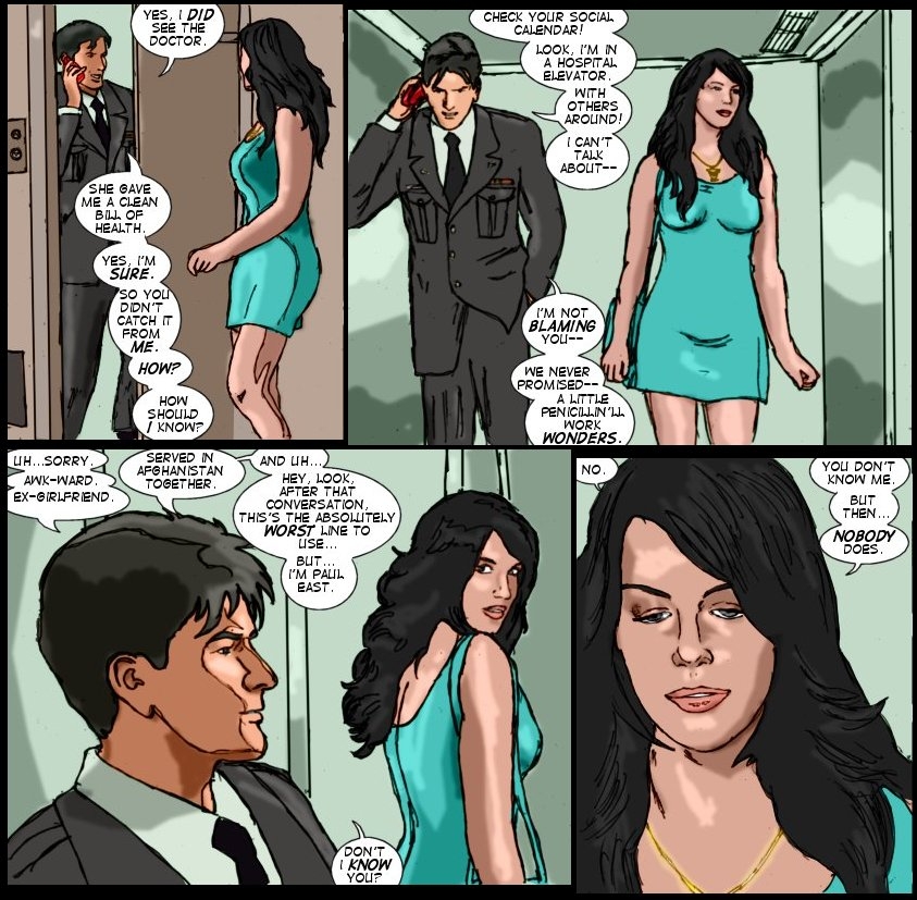 THE HEART HAS REASONS-- THAT REASON CANNOT KNOW Page 41