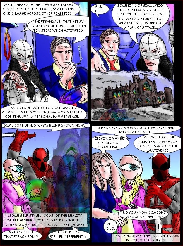 HORRIBLE THOUGHTS, Page 22