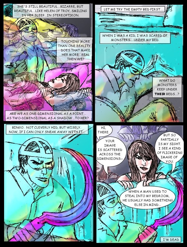 HORRIBLE THOUGHTS, Page 32