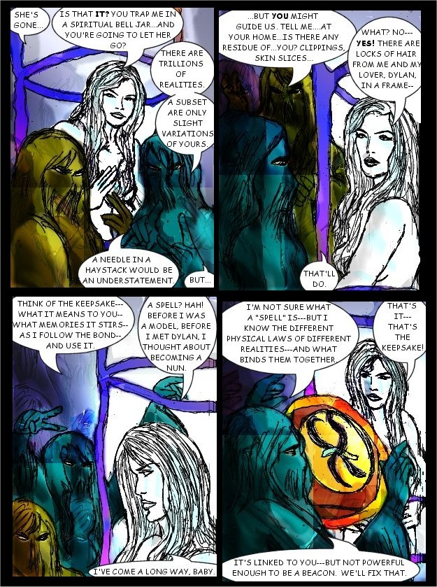 HORRIBLE THOUGHTS, Page 42