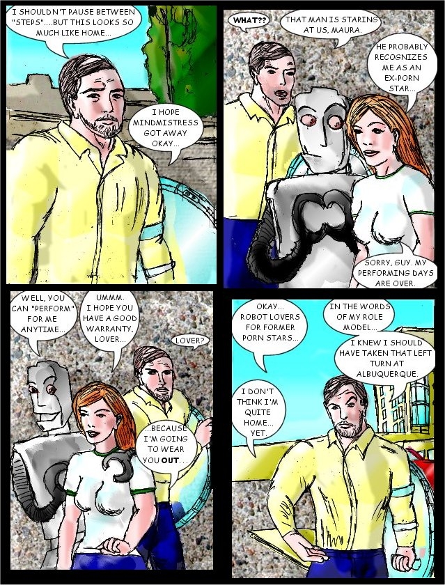 HORRIBLE THOUGHTS, Page 46