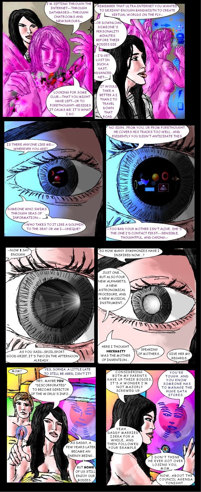 JUST YOUR IMAGINATION... Page 10