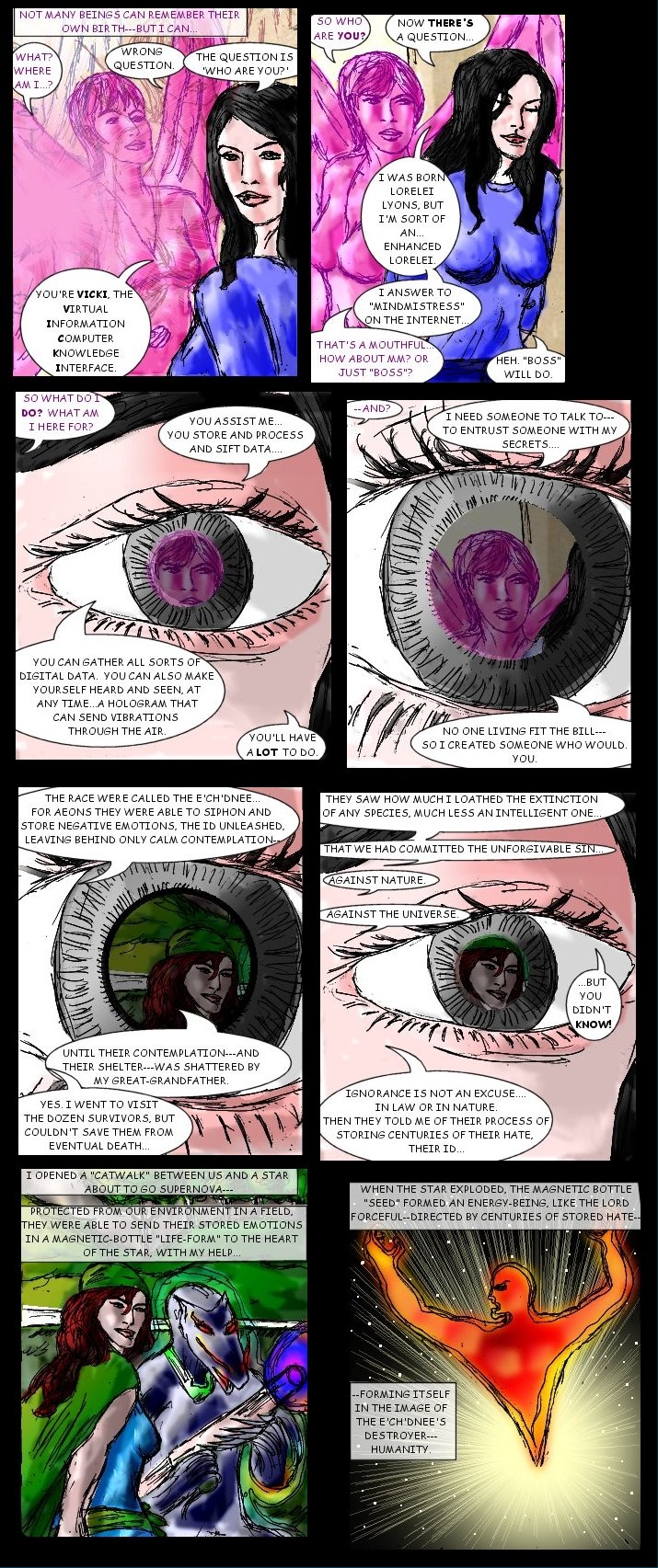 JUST YOUR IMAGINATION, Page 24