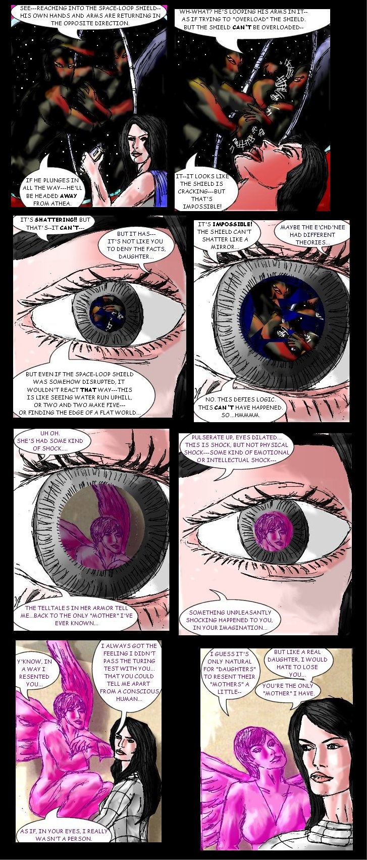 JUST YOUR IMAGINATION, Page 27