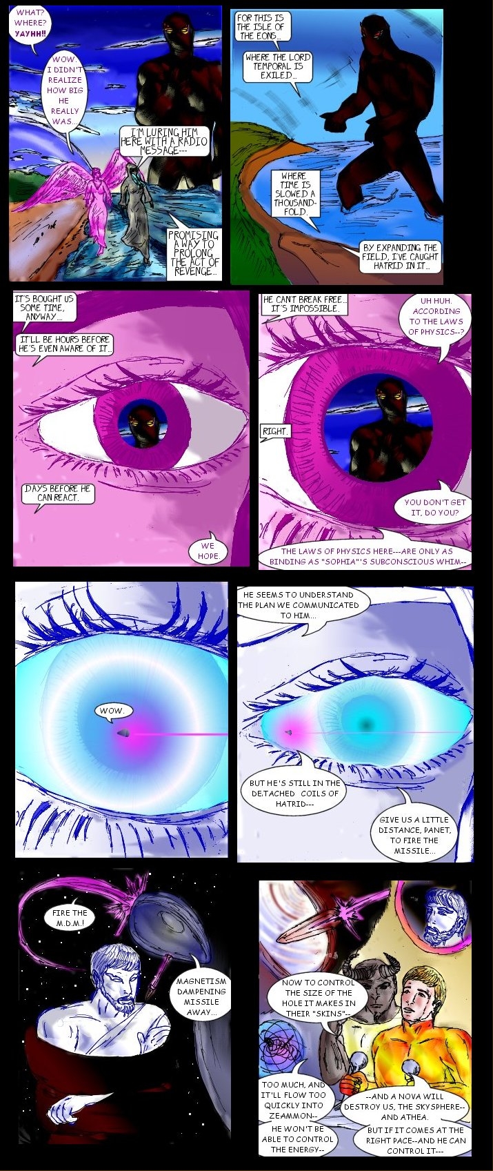 JUST YOUR IMAGINATION, Page 37