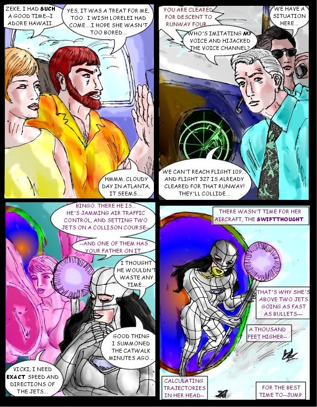 JUST YOUR IMAGINATION, Page 45