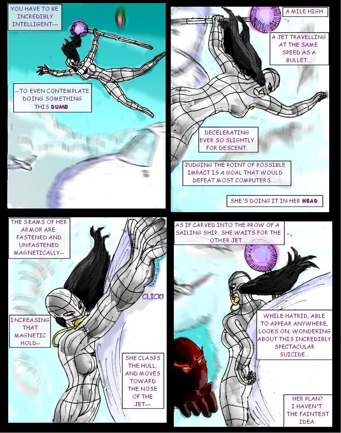 JUST YOUR IMAGINATION, Page 46