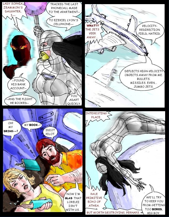 JUST YOUR IMAGINATION, Page 47