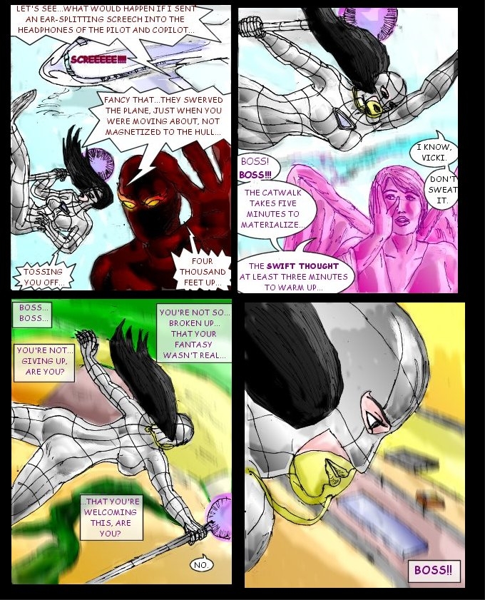 JUST YOUR IMAGINATION, Page 48