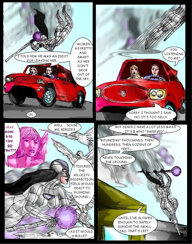 JUST YOUR IMAGINATION, Page 49