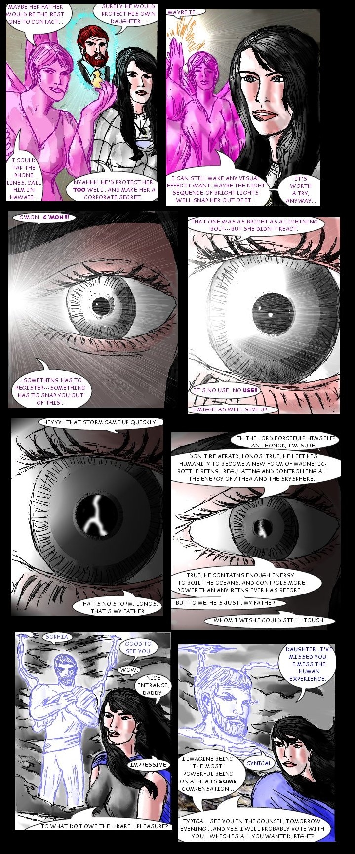 JUST YOUR IMAGINATION, Page 5