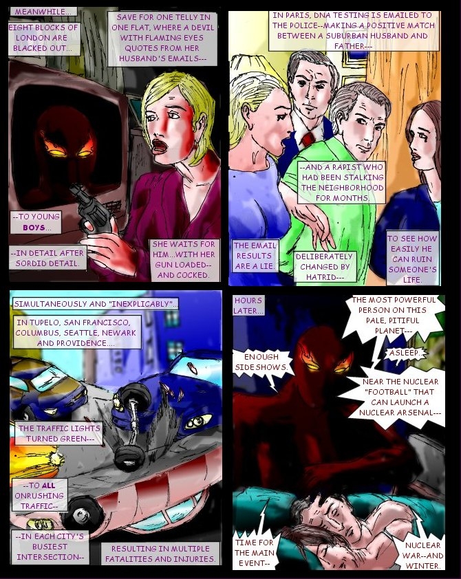 JUST YOUR IMAGINATION, Page 50