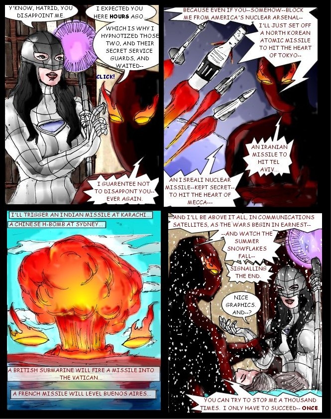 JUST YOUR IMAGINATION, Page 51