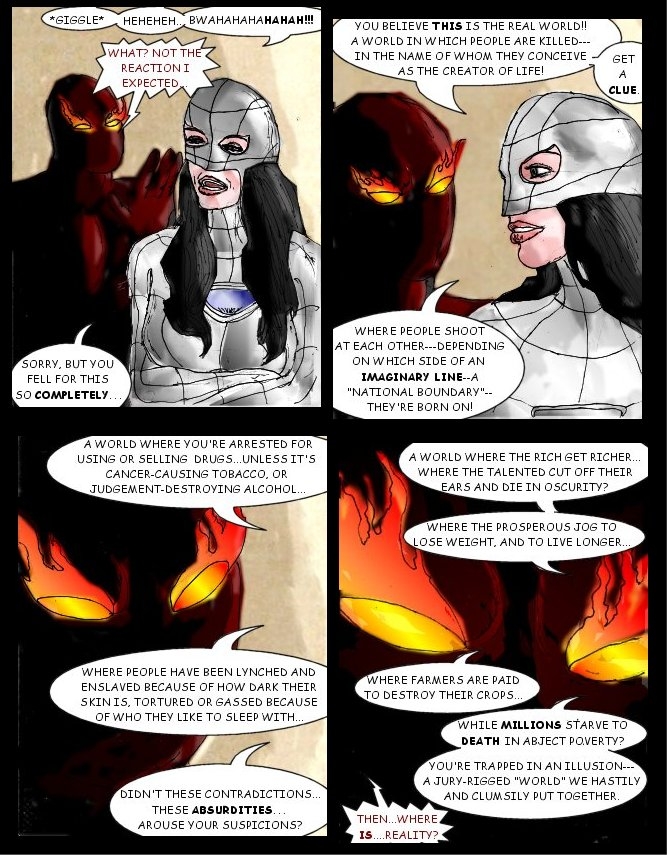 JUST YOUR IMAGINATION, Page 52