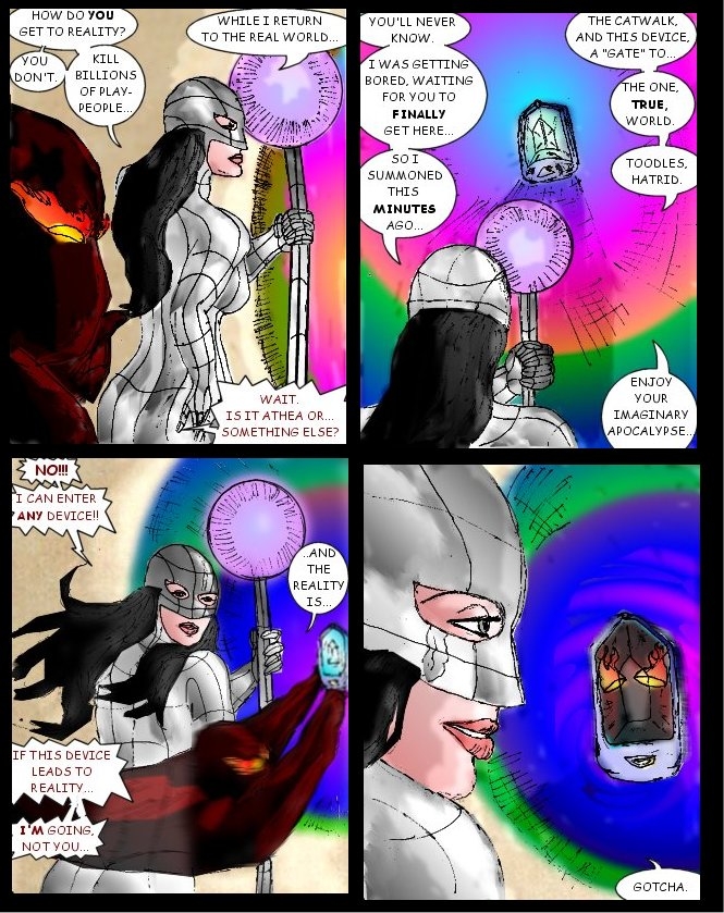 JUST YOUR IMAGINATION, Page 53