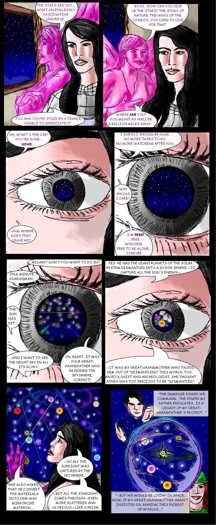 JUST YOUR IMAGINATION, Page 7