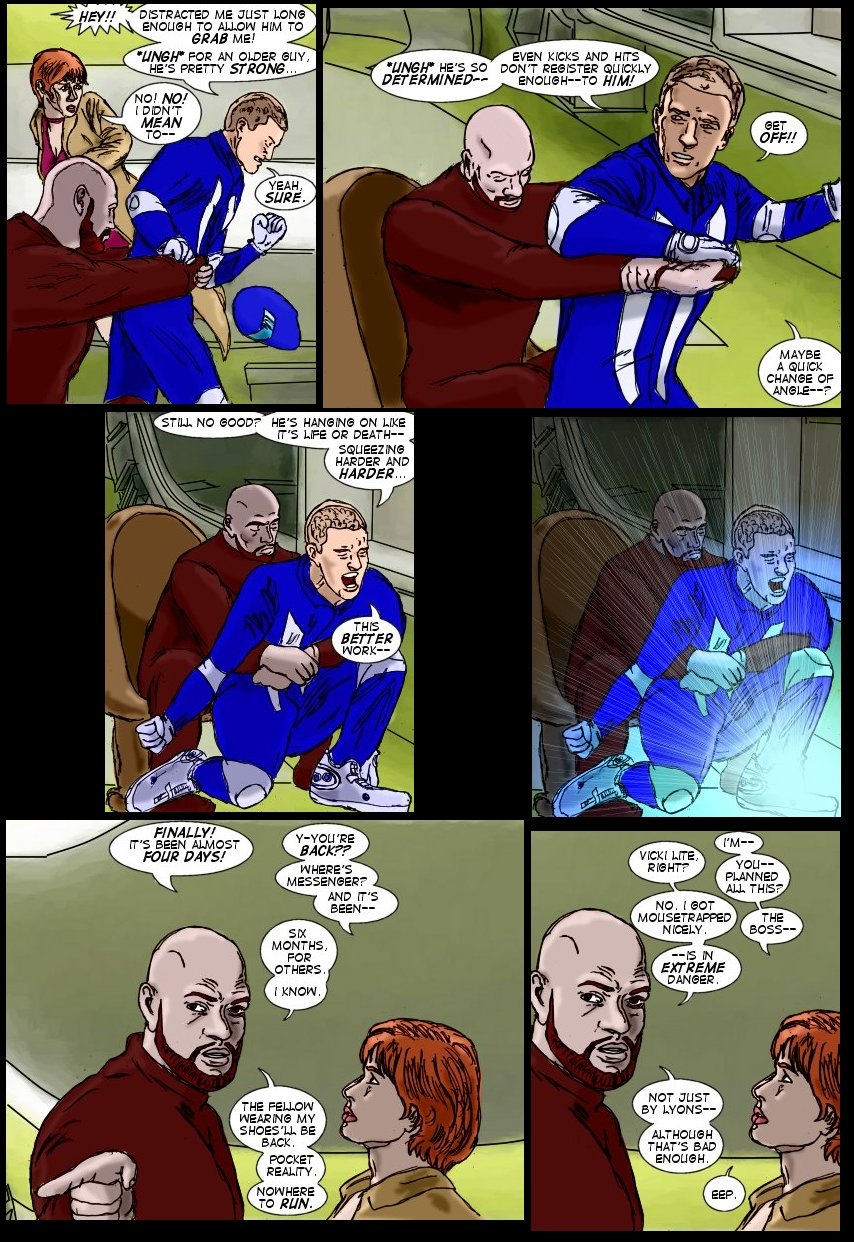 DOUBLE THINK, Page 70