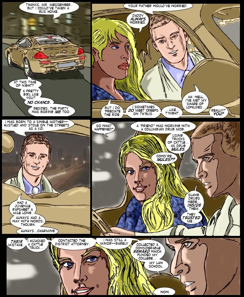 DOUBLE THINK, Page 10