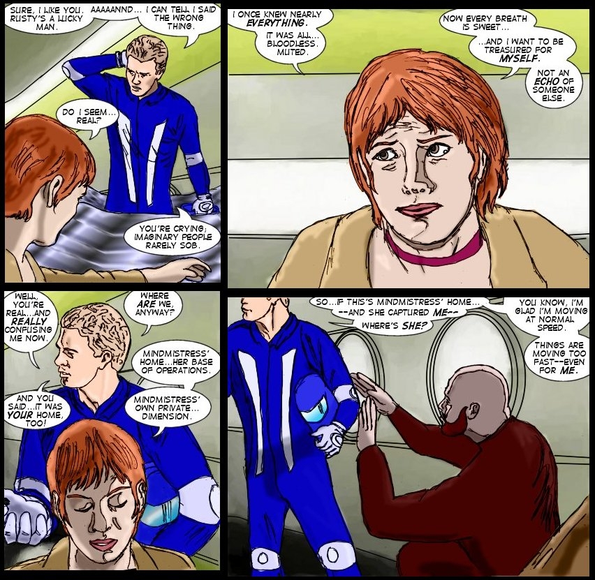 DOUBLE THINK, Page 69
