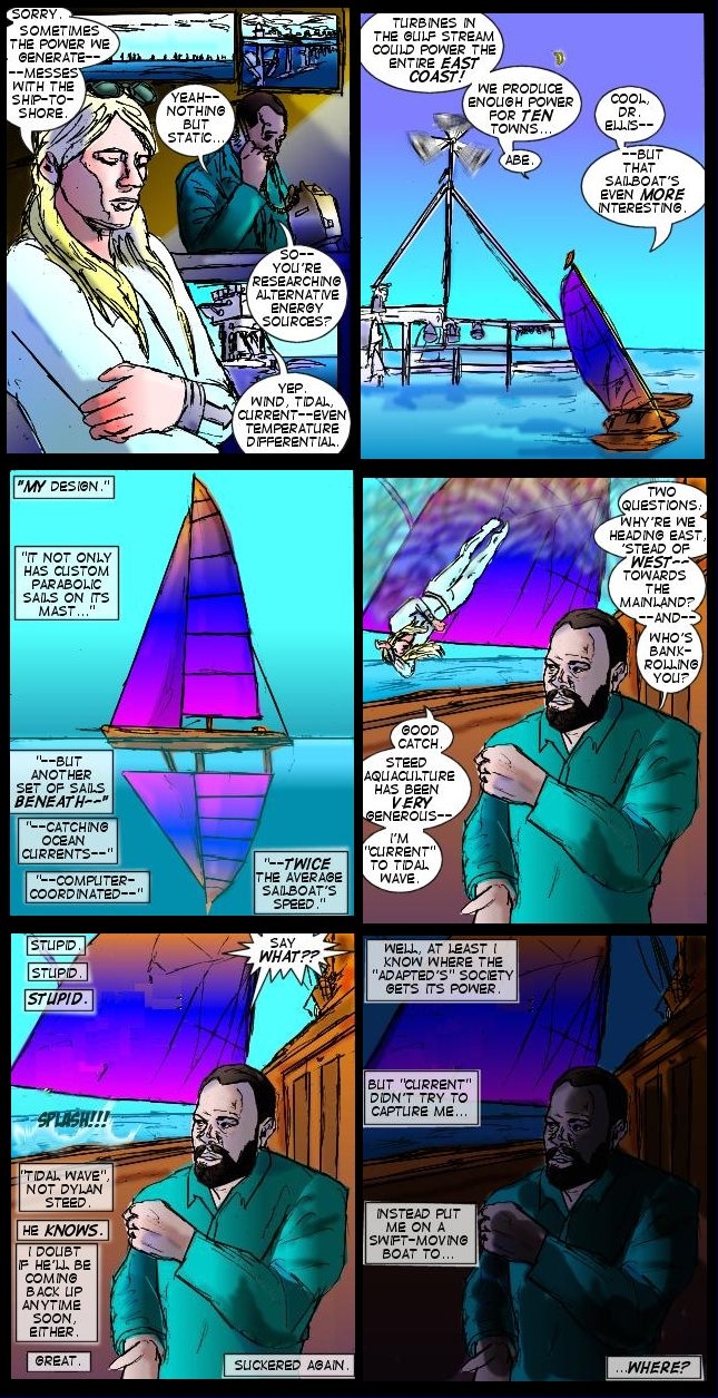 LOST IN THOUGHT, Page 10