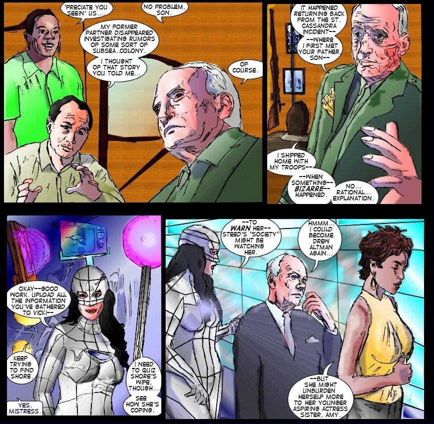 LOST IN THOUGHT, Page 11 