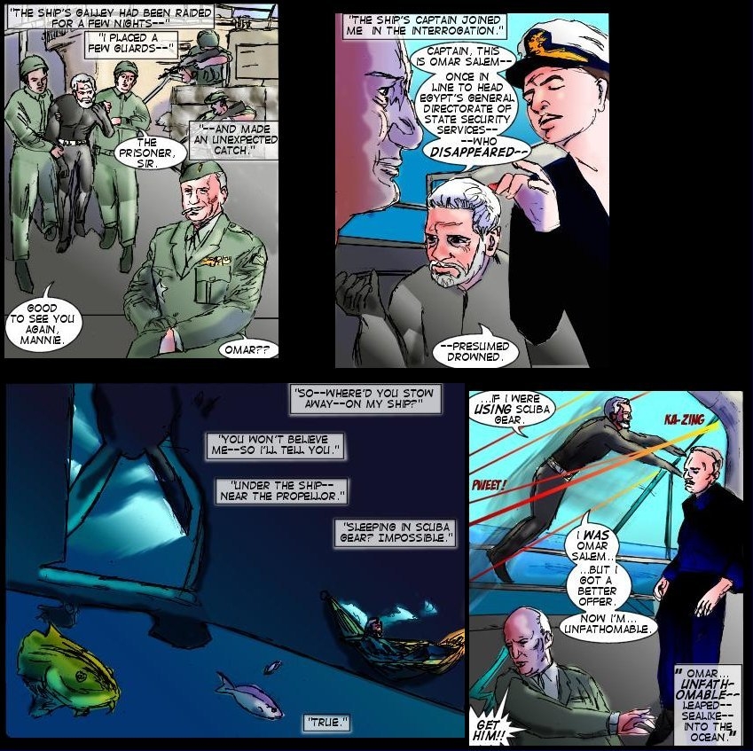 LOST IN THOUGHT, Page 12